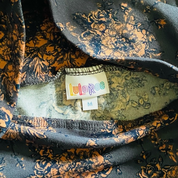 LulaRoe Maxi size M. Worn/washed once. - Picture 3 of 4